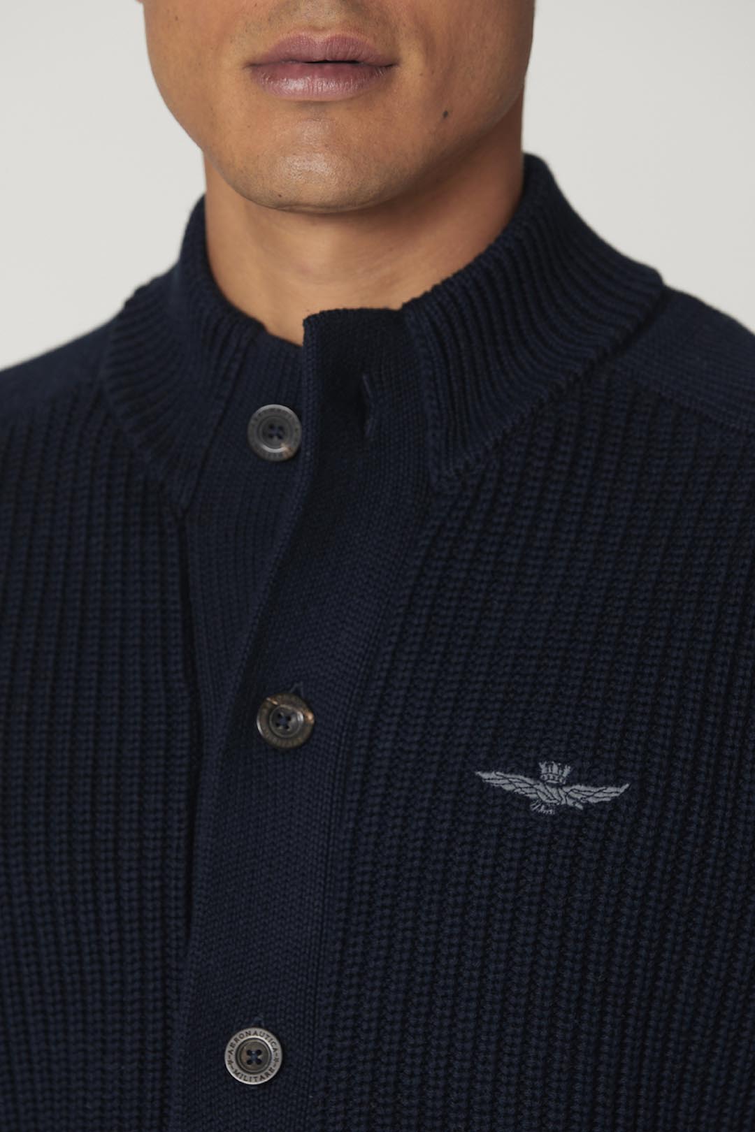 detail Svetr maglia 232MA1454L409