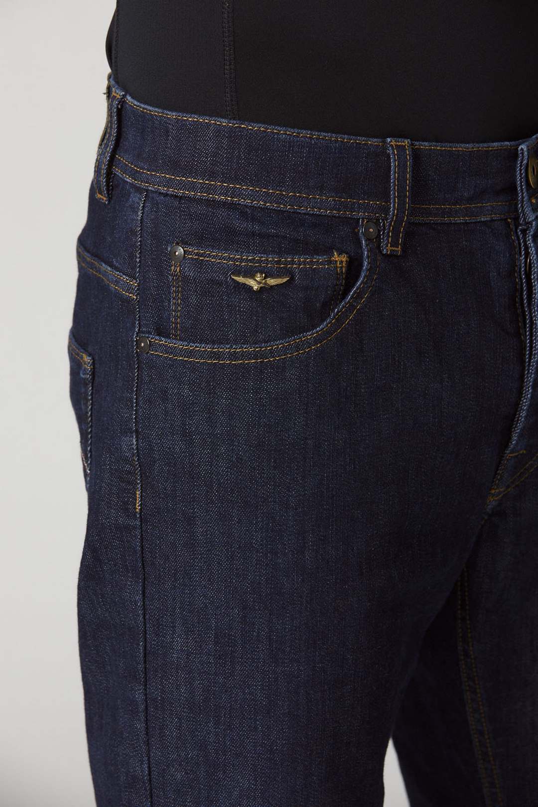 detail Kalhoty pantalone 5 tasche 232PJ200CT3075