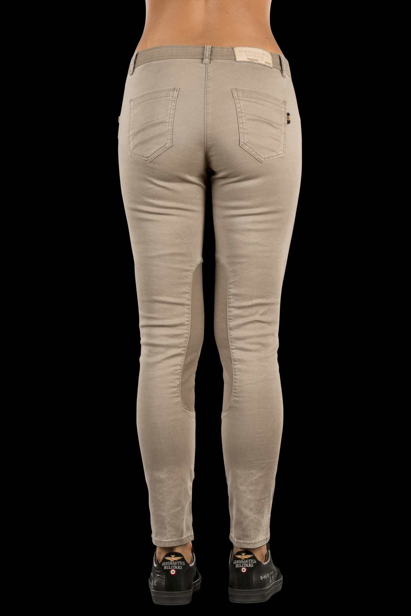 detail Kalhoty pantalone 172PA1266DCT2164