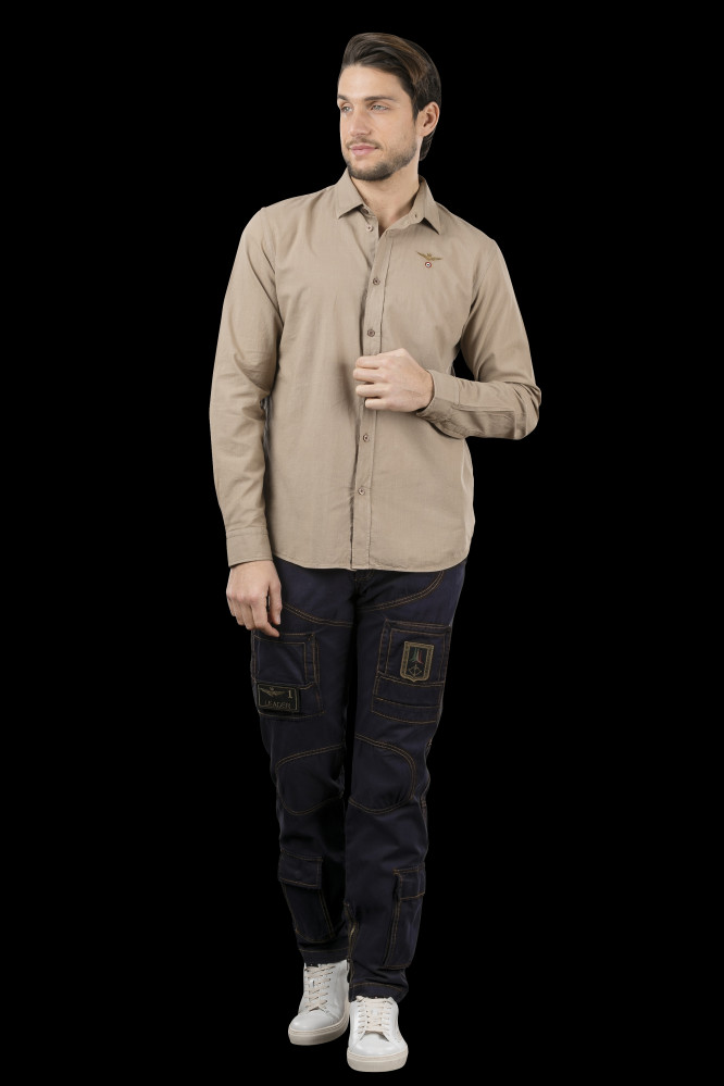 Košile camicia m.l. 181CA1053CT1880