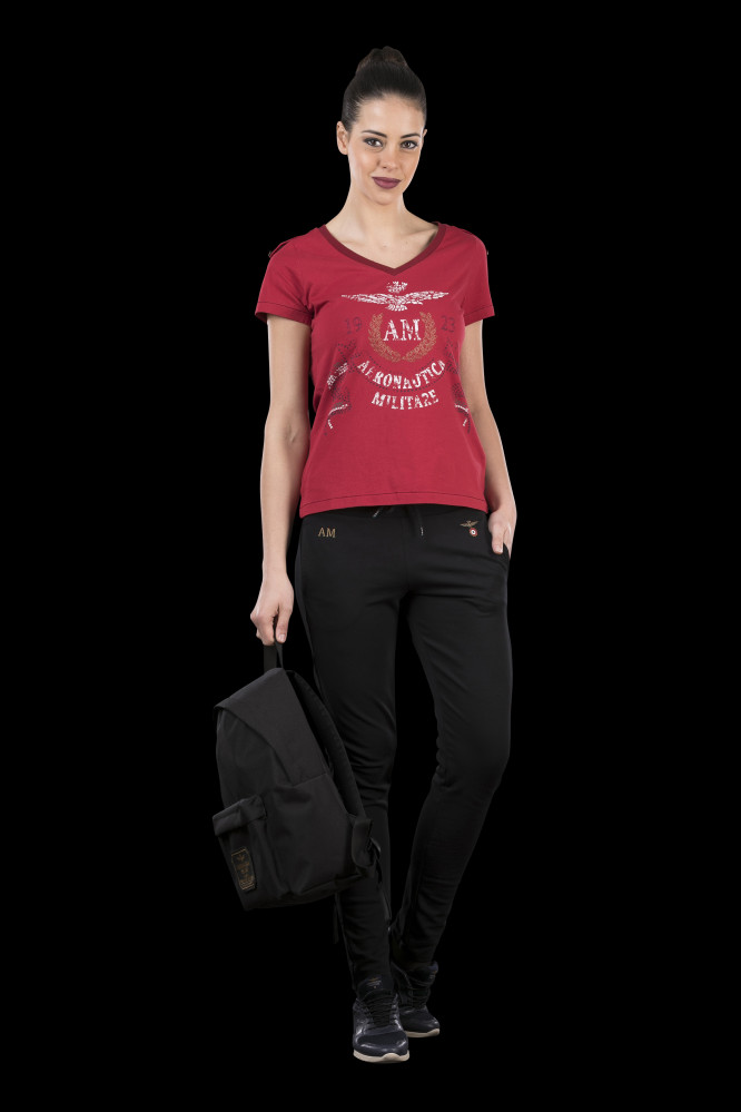 Tričko t-shirt m.c. 181TS1489DJ359