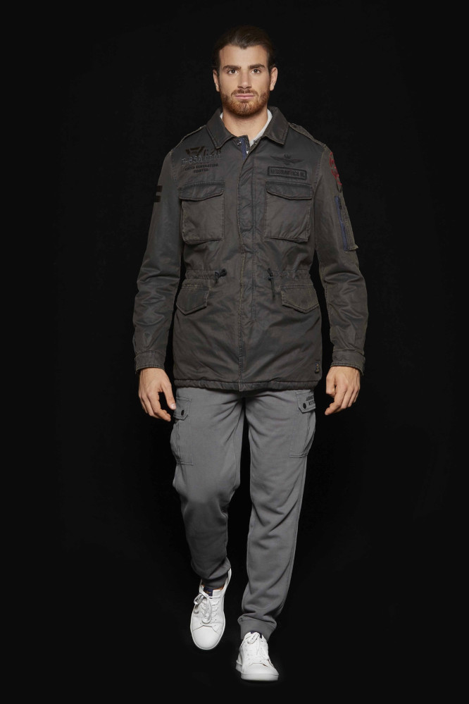 Bunda field jacket 182AB1705CT2347