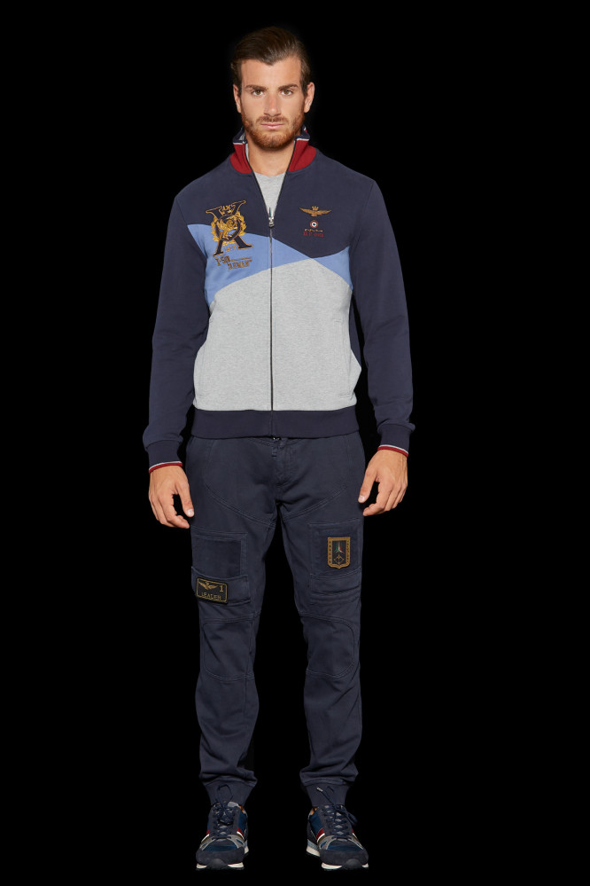 Mikina felpa 182FE1310F313