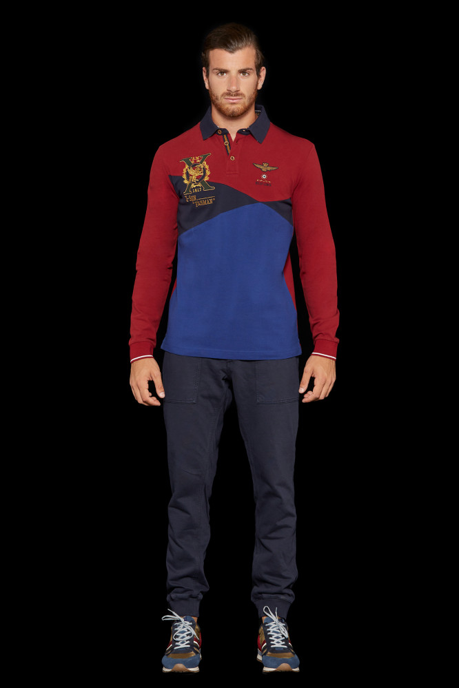 Polokošile polo m.l. 182PO1265P116