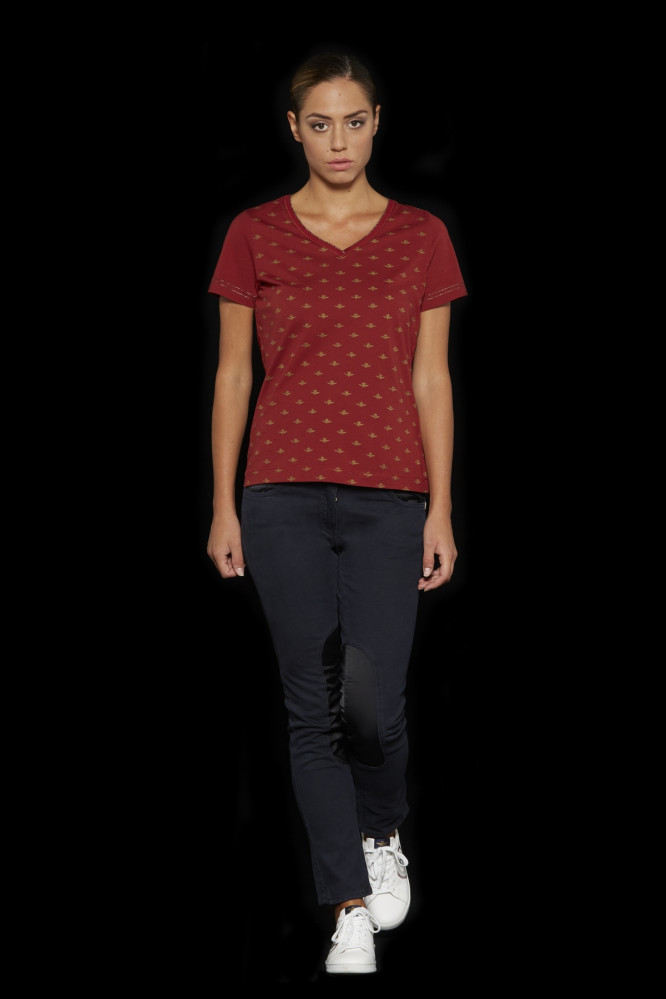 Tričko t-shirt m.m. 182TS1569DJ359