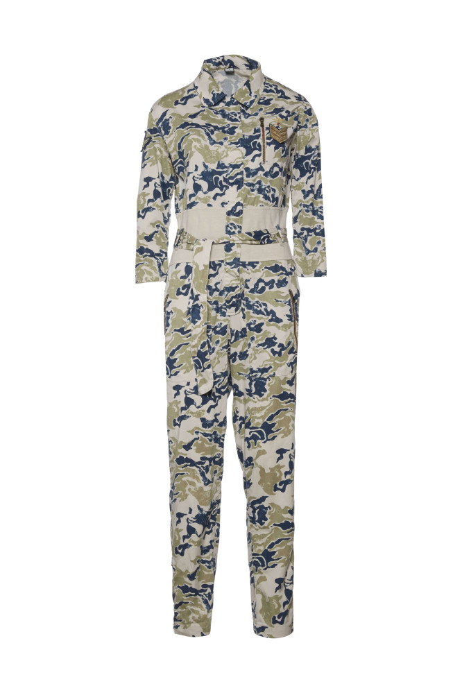 Overal tuta lunga 191TU069DCT2440