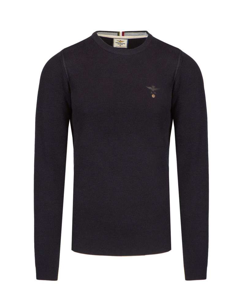 Svetr maglia girocollo 202MA1294L418