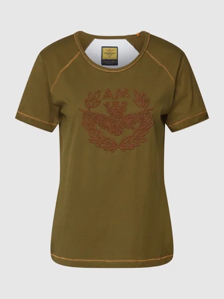 Tričko t-shirt m.c. 231TS2093DJ598