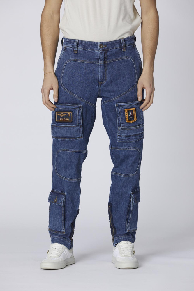 Kalhoty pantalone anti-g 242PA939CT3237