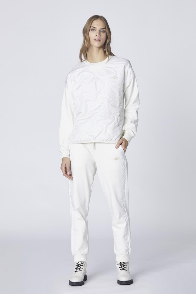 Kalhoty pantalone felpa 242PF953DF481