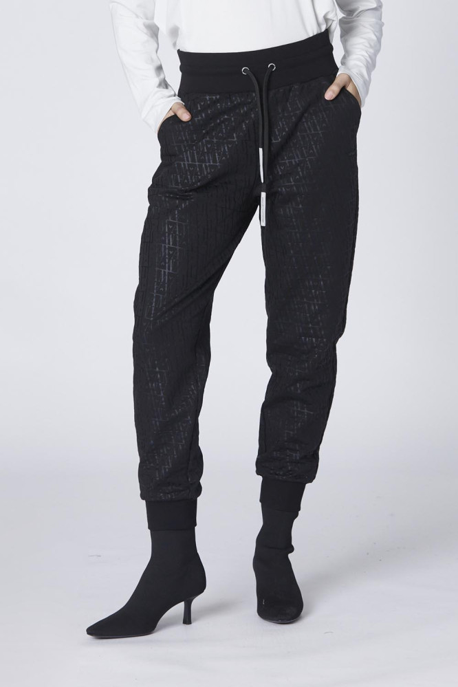Kalhoty pantalone felpa 242PF954DF571