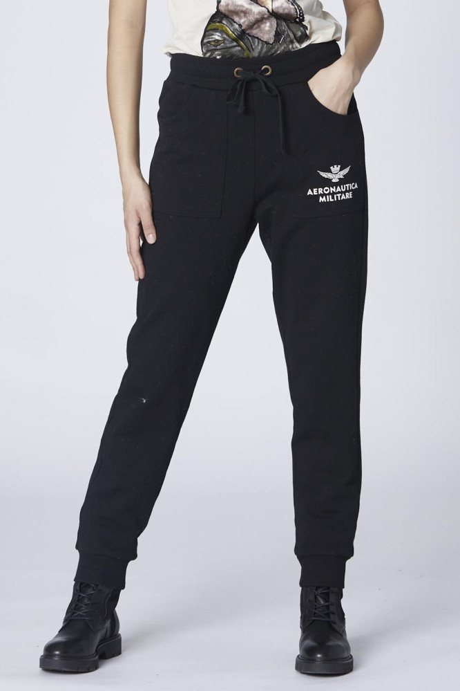 Kalhoty pantalone jogger 242PF960DF567