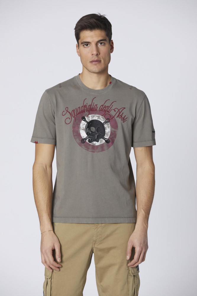 Tričko t-shirt m.c. 242TS2210J615
