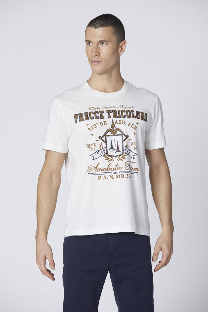 Tričko t-shirt m.c. 242TS2335J634