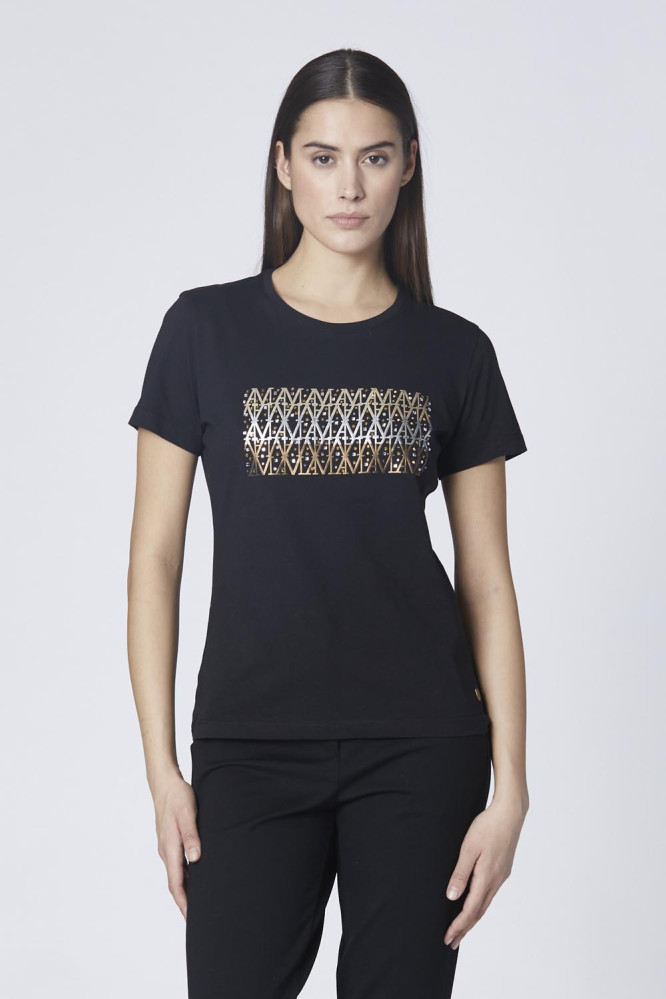 Tričko t-shirt m.c. 242TS2357DJ638