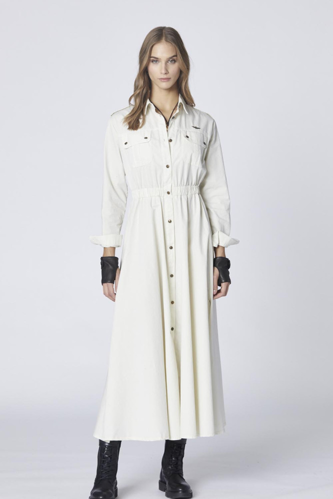 Šaty vestito 242VE097DCT3394