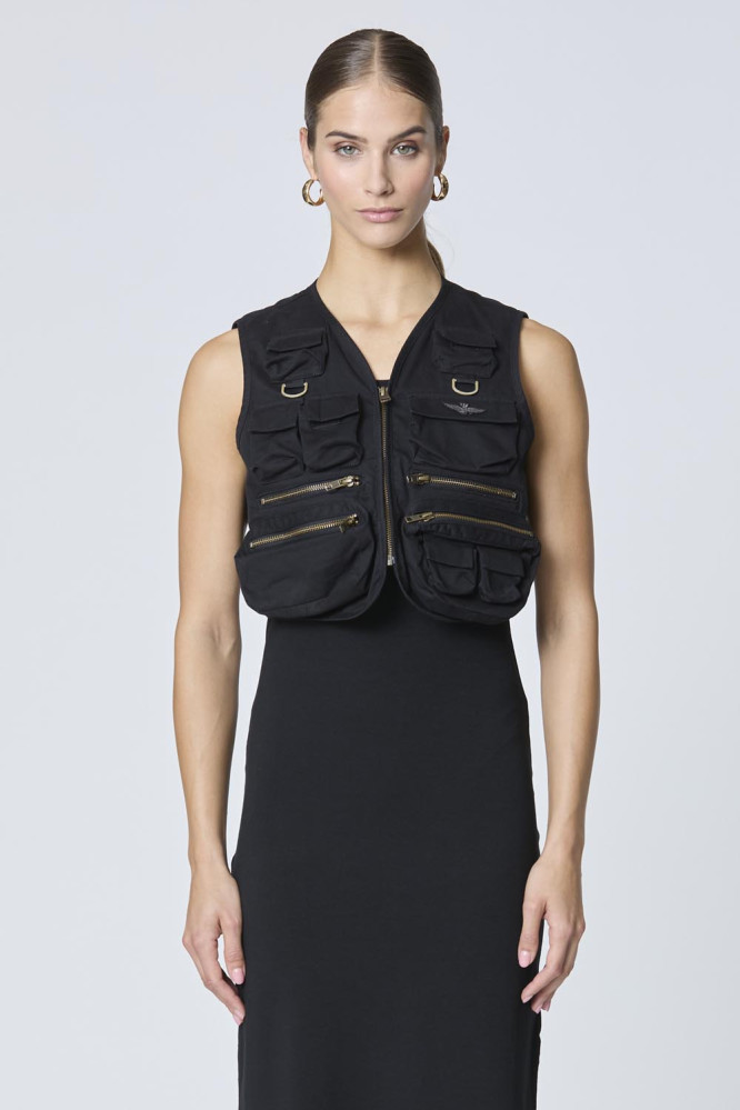 Vesta gilet 251AG004DCT3504