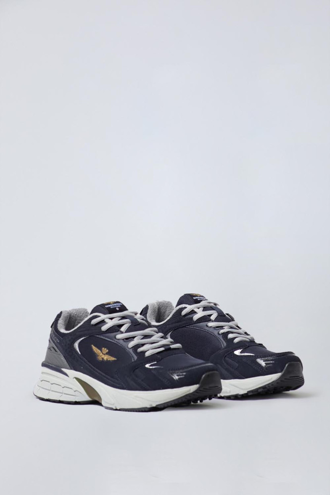 Boty sneakers 251SC301CT3500