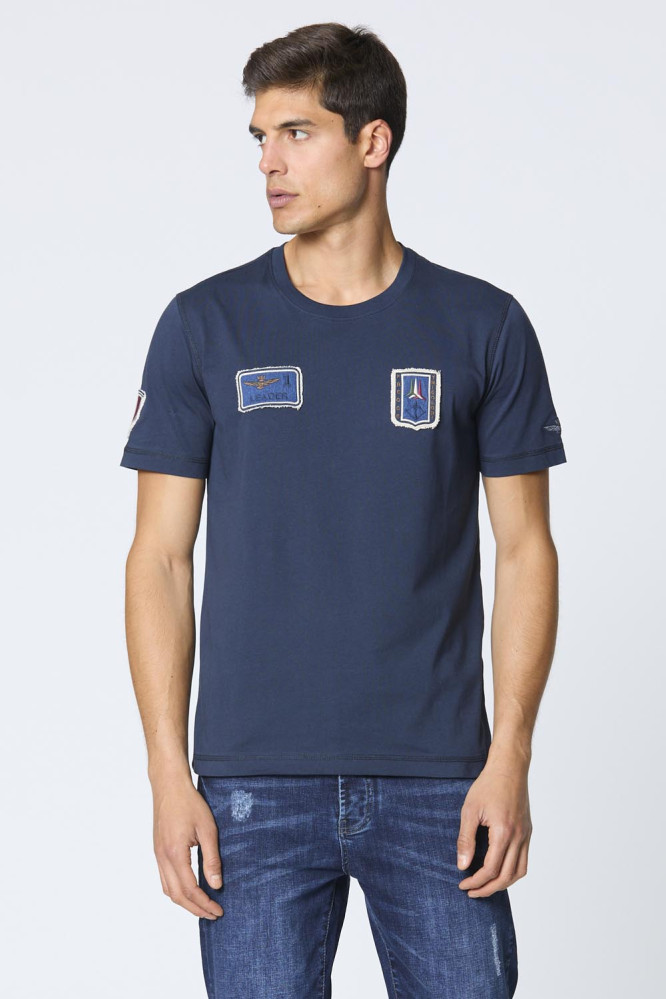 Tričko t-shirt m.c. 251TS2411J634