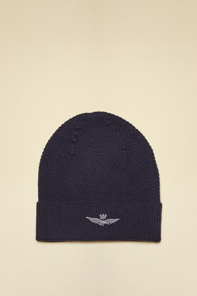 Čepice cuffia in maglia 252CU0086UL00903