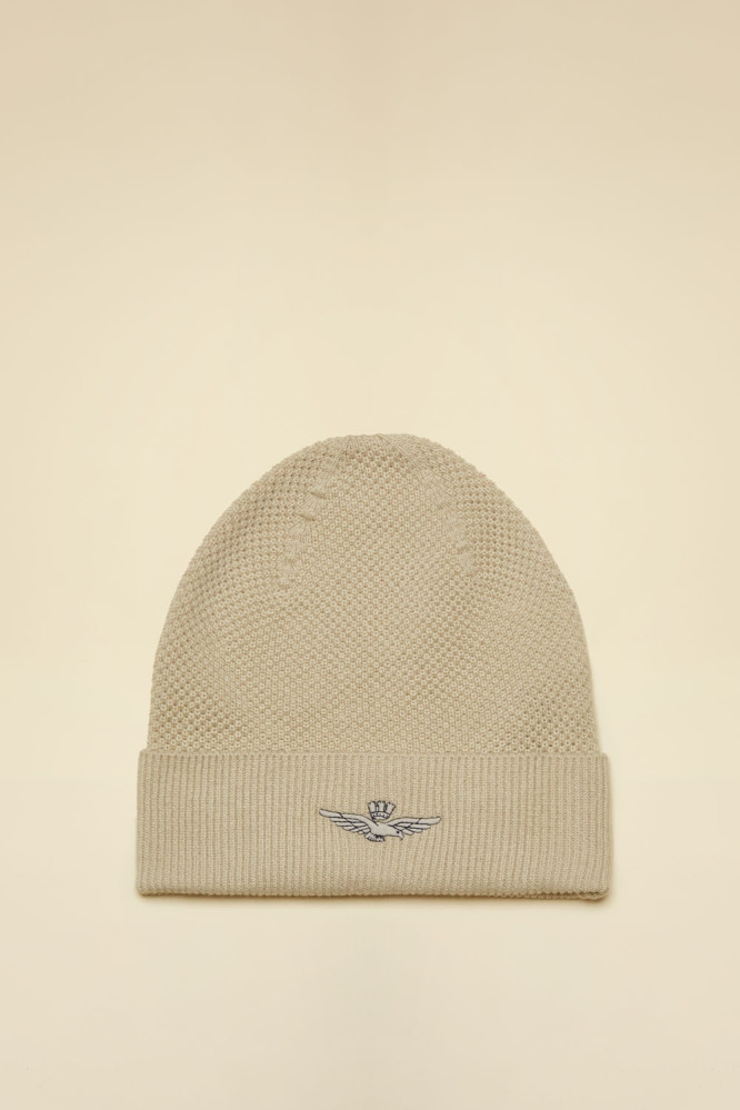 Čepice cuffia in maglia 252CU0086UL00903