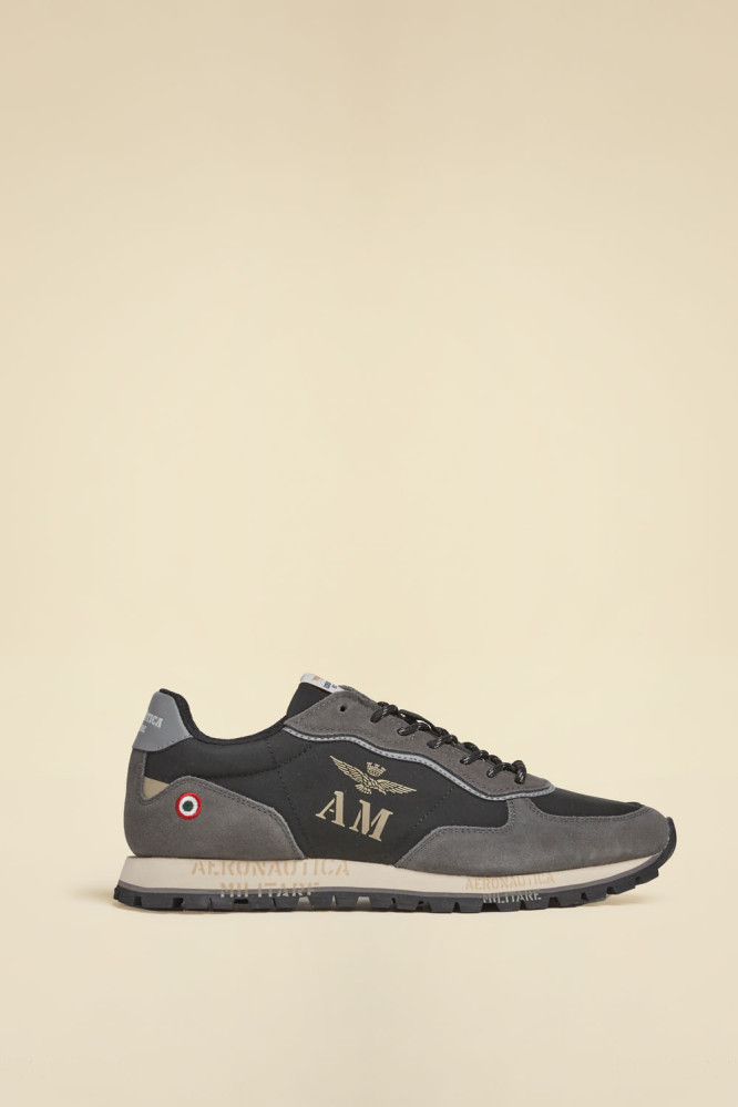 Boty sneakers 252SC0320UPL00313