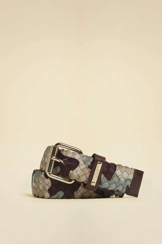 Opasek cintura in nastro 261CI0324DCT01297