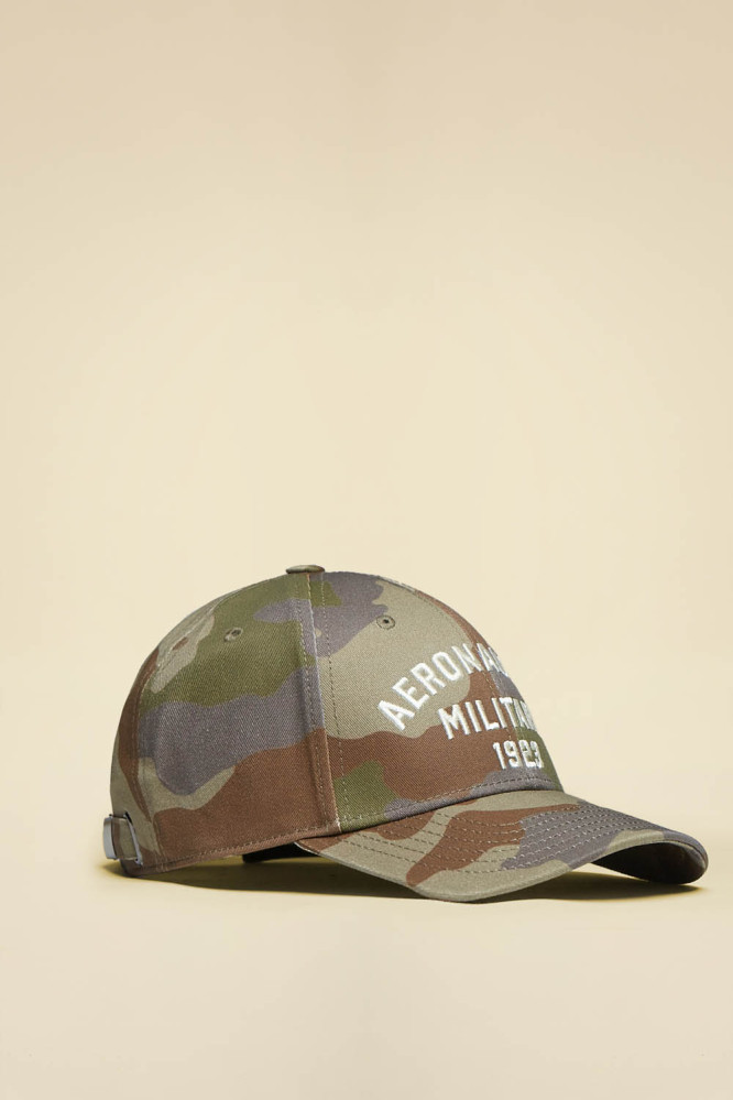 Kšiltovka cappellino baseball 261HA1241UCT04324