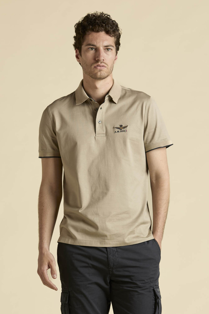 Polokošile polo manica corta 261PO1907UJ00682