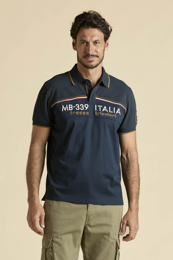 Polokošile polo manica corta 261PO1924UJP00002