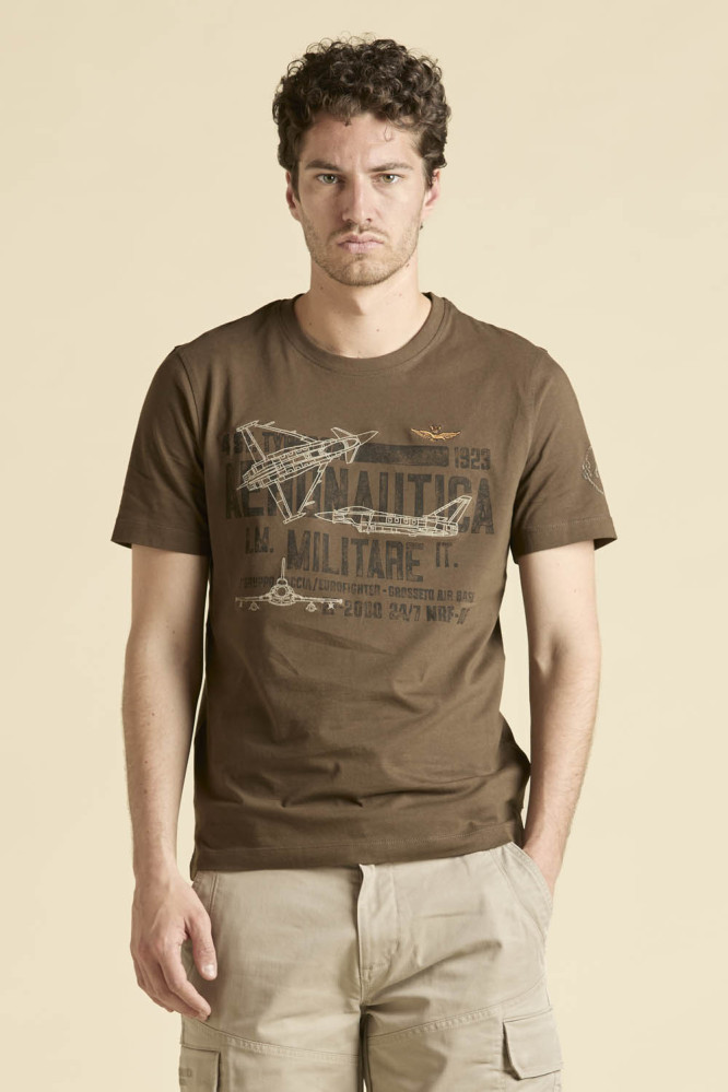 Tričko t-shirt manica co 261TS2535UJ00641