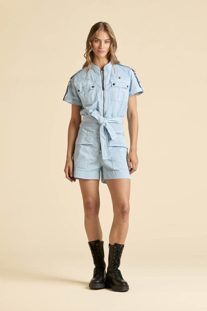 Overal tuta corta 261TU0161DCT04266