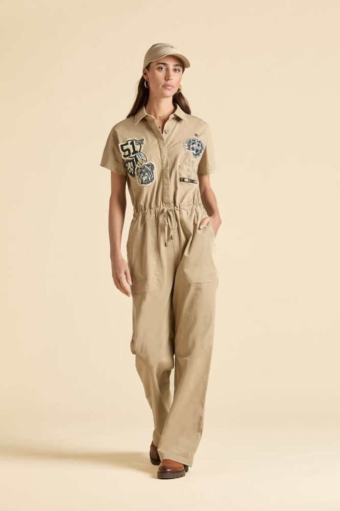 Kombinéza tuta intera 261TU0162DCT04273