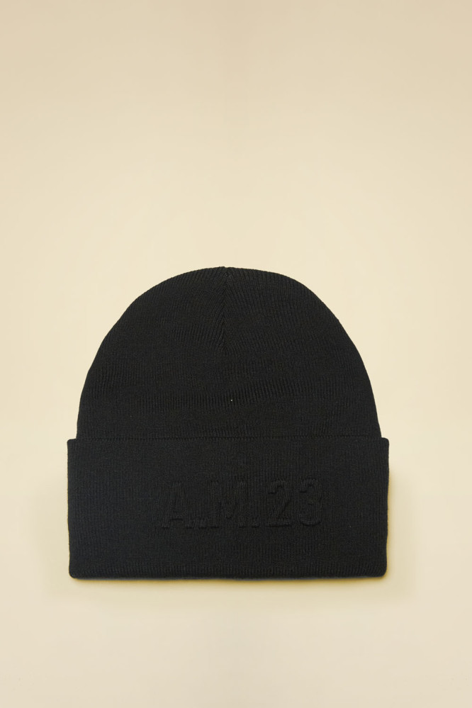 Čepice cuffia in maglia 262CU0090DL00949