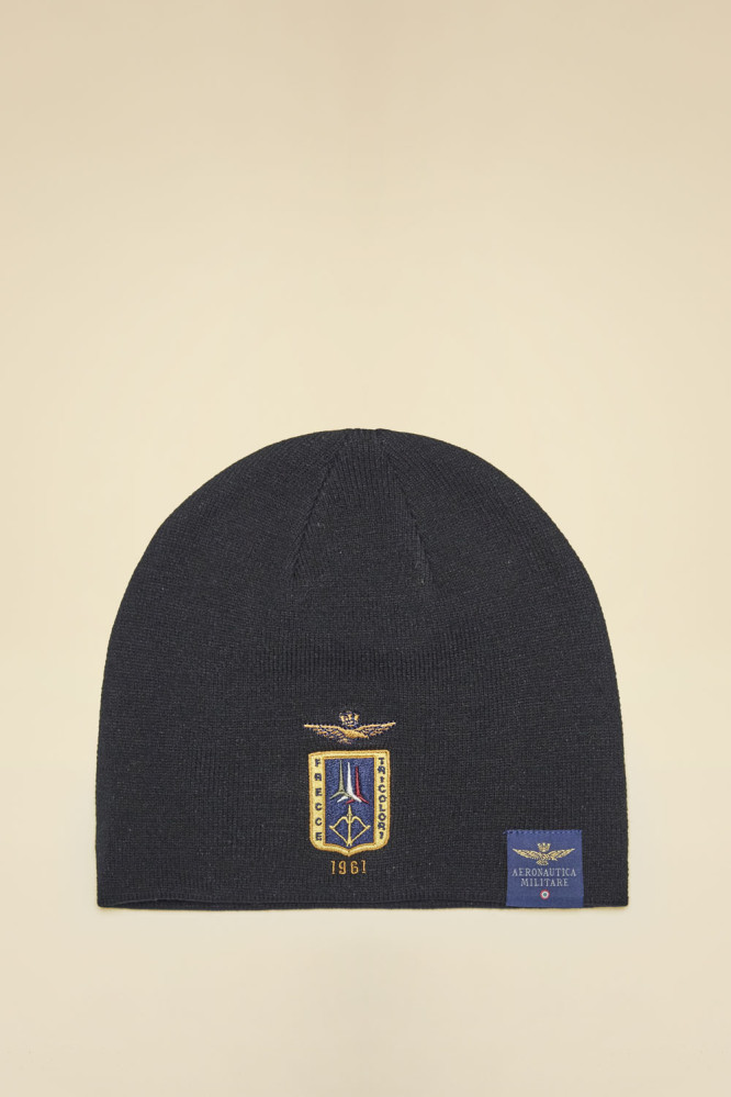 Čepice cuffia in maglia 262CU0092UL00450