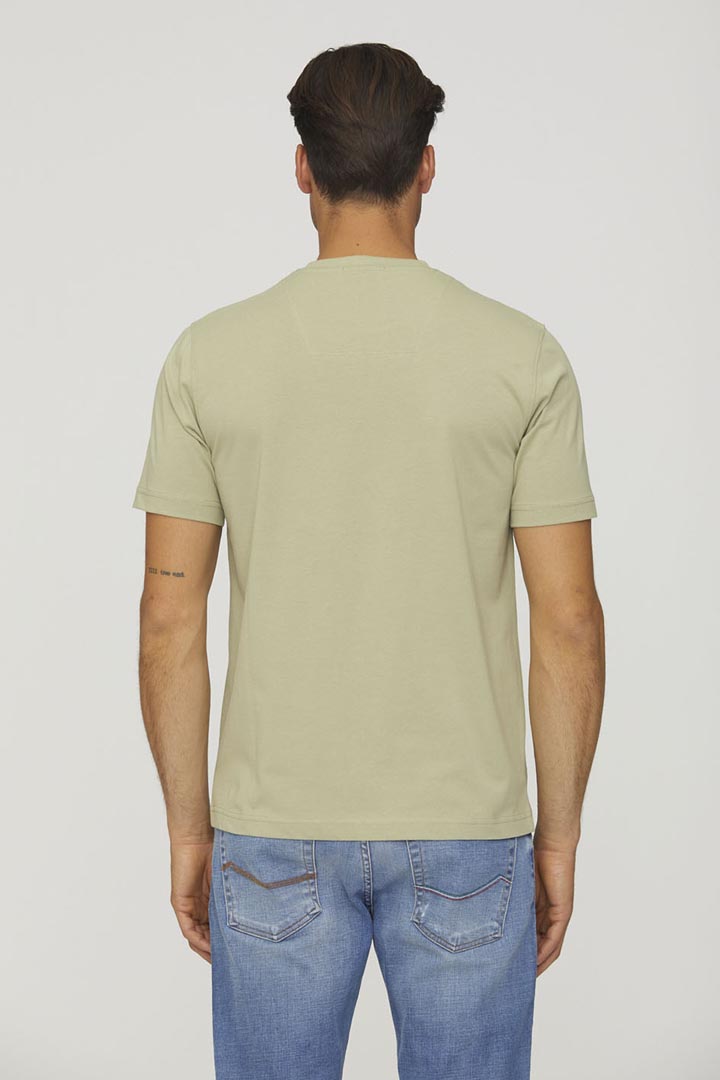 detail Tričko t-shirt m.c. 241TS2212J641