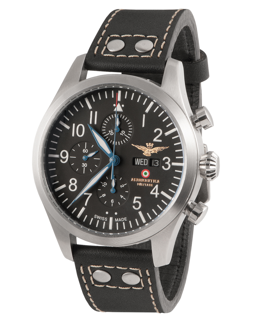 detail Hodinky cava1c1.d CHRONO AVIATOR AUTOMATICO MECCANICO DAY DATE