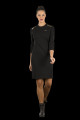 detail ŠATY/VESTITO MANICHE 3/4 - 172VE038DF333