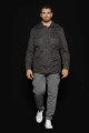 detail BUNDA/FIELD JACKET - 182AB1705CT2347