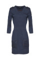 detail ŠATY/VESTITO ANTI-G - 201VE059DCT2660