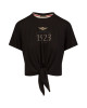 detail TRIČKO/T-SHIRT GIROCOLLO - 221TS1985DJ414