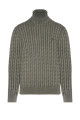 detail SVETR/MAGLIA COLLO ALTO - 222MA1408L475