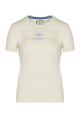 detail TRIČKO/T-SHIRT GIROCOLLO - 222TS2031DJ496