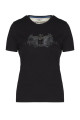 detail TRIČKO/T-SHIRT GIROCOLLO - 222TS2038DJ496