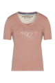 detail TRIČKO/T-SHIRT SCOLLO V - 222TS2042DJ496