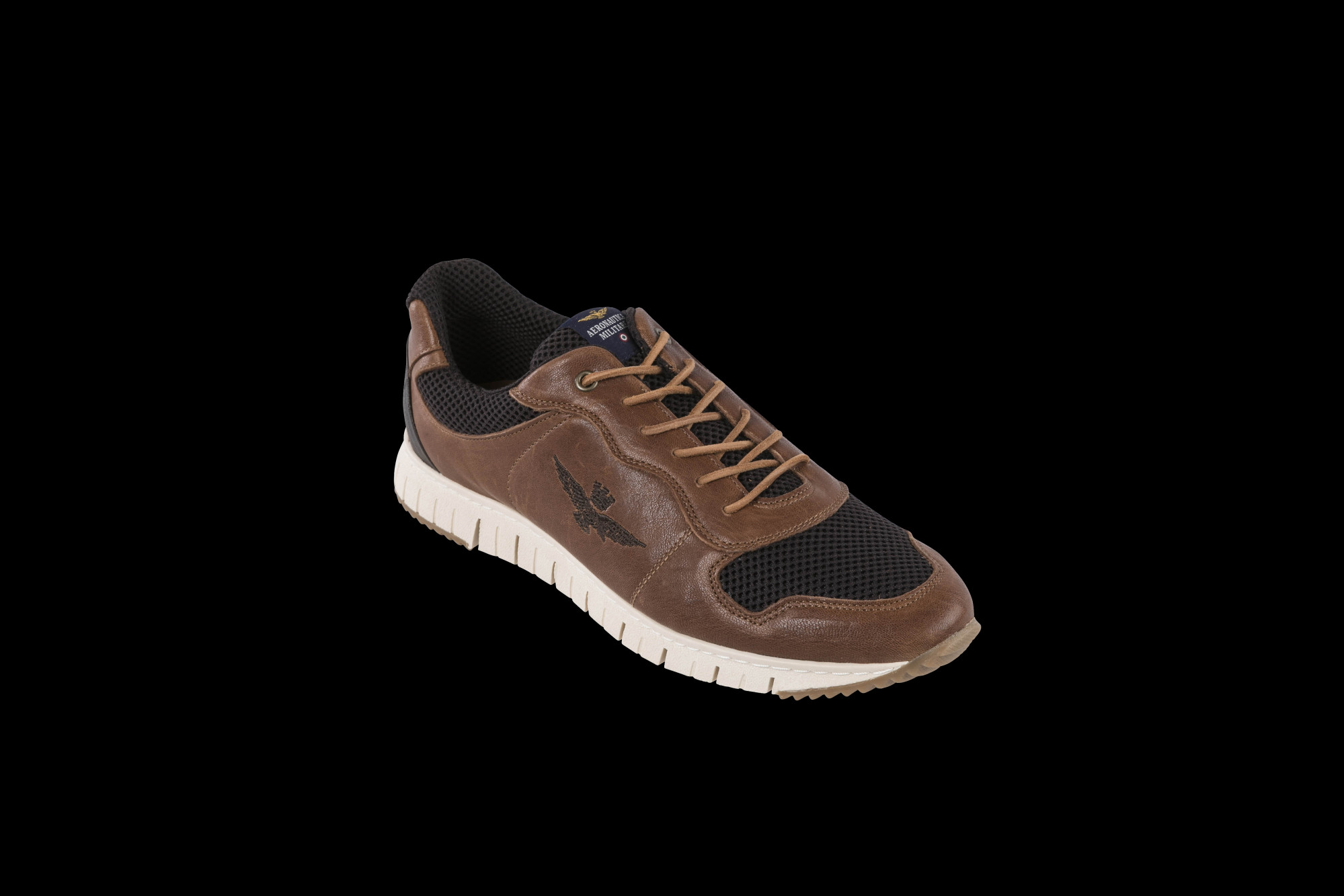 detail Boty sneakers 181SC141CT2313