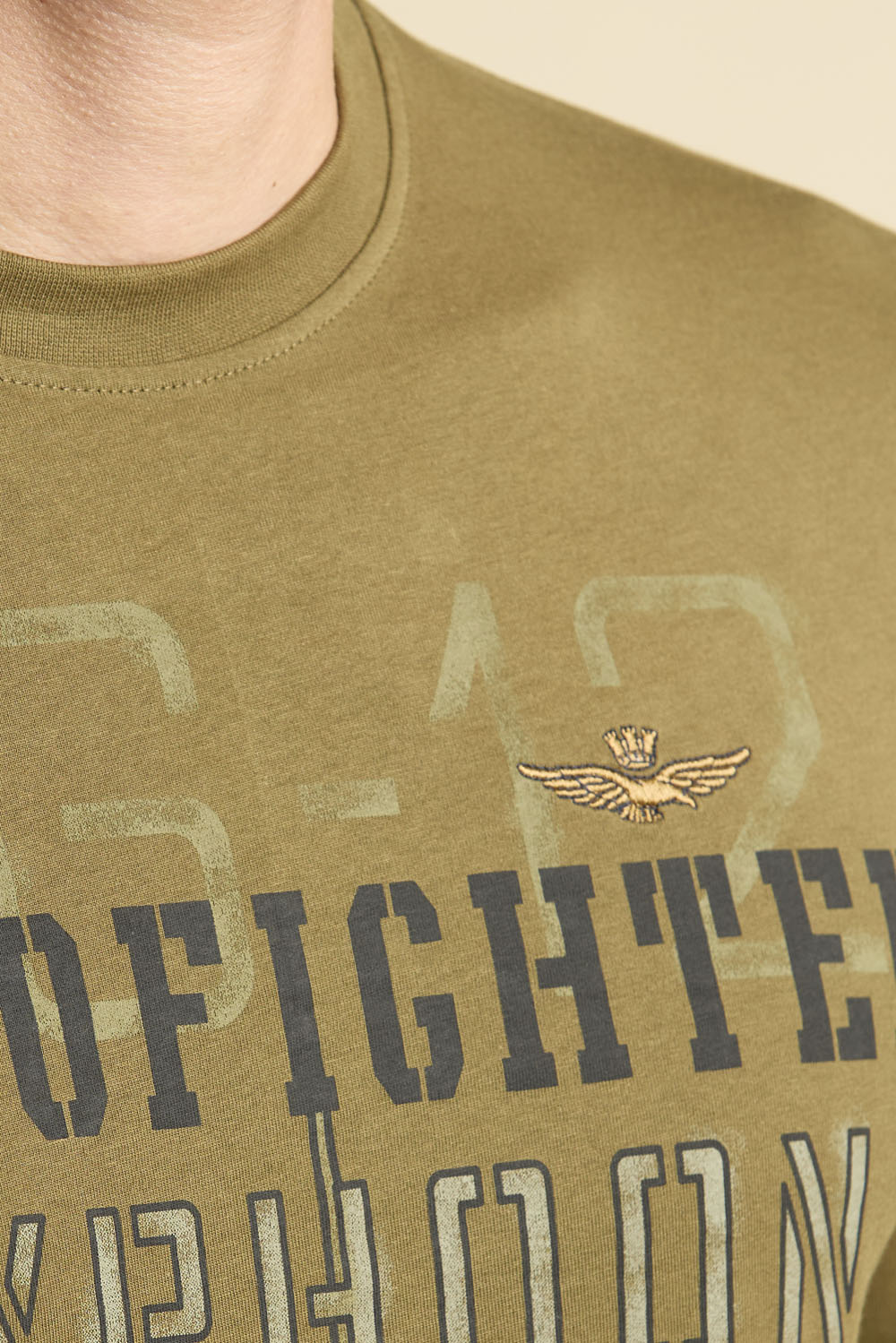 detail Tričko t-shirt manica lunga 252TS2477UJ00641