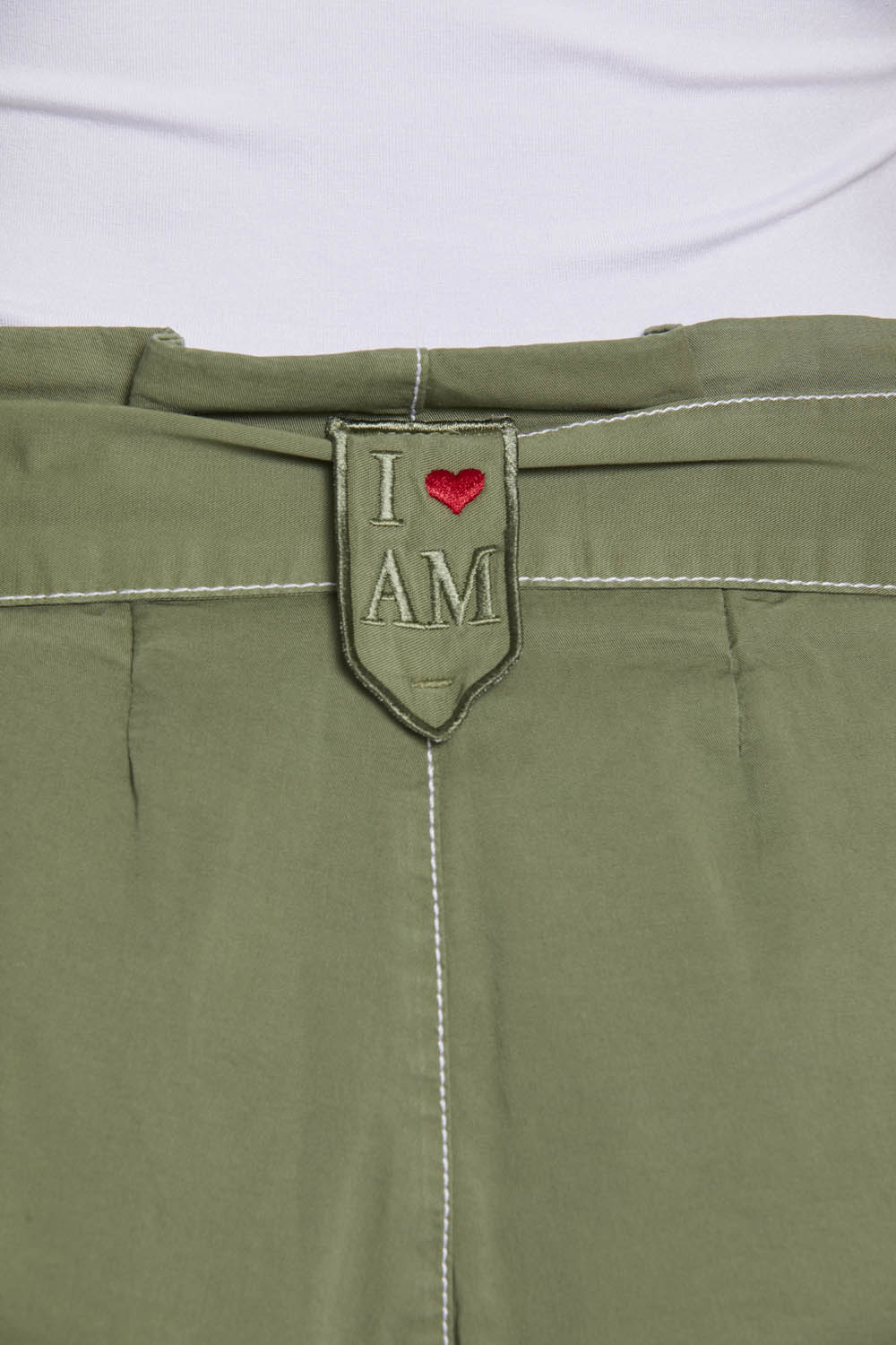 detail Kalhoty chino paperbag 221PA1474DCT2867