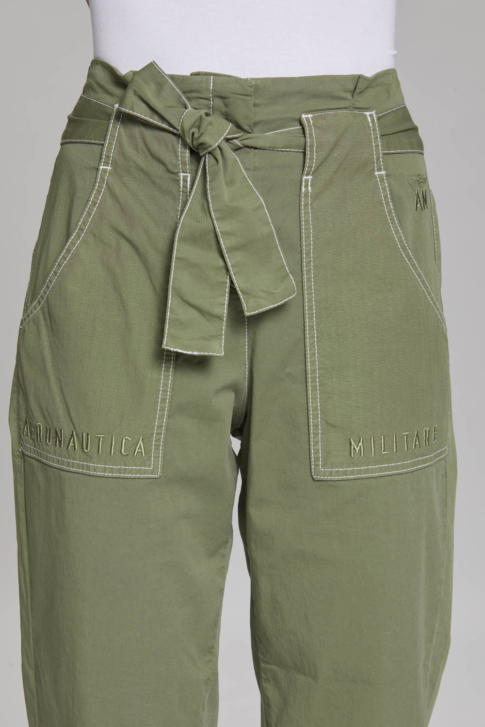 detail Kalhoty chino paperbag 221PA1474DCT2867