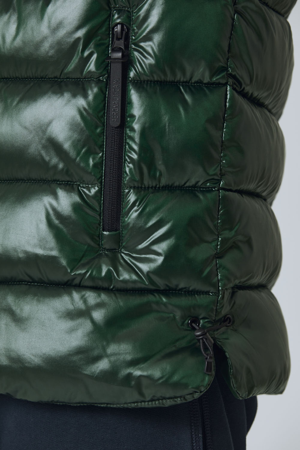 detail Bunda giubbino c cappuccio 222AB2029CT3011